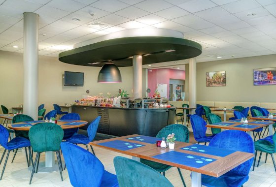 hotel *** - Hotel Campanile Łódź - Usługi - zdjęcie 1