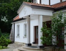 Dedek Park i Villa Montemarco