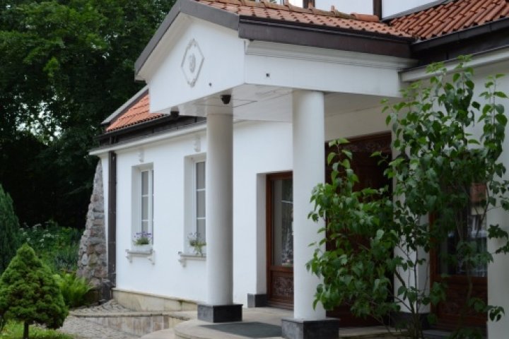 Dedek Park i Villa Montemarco