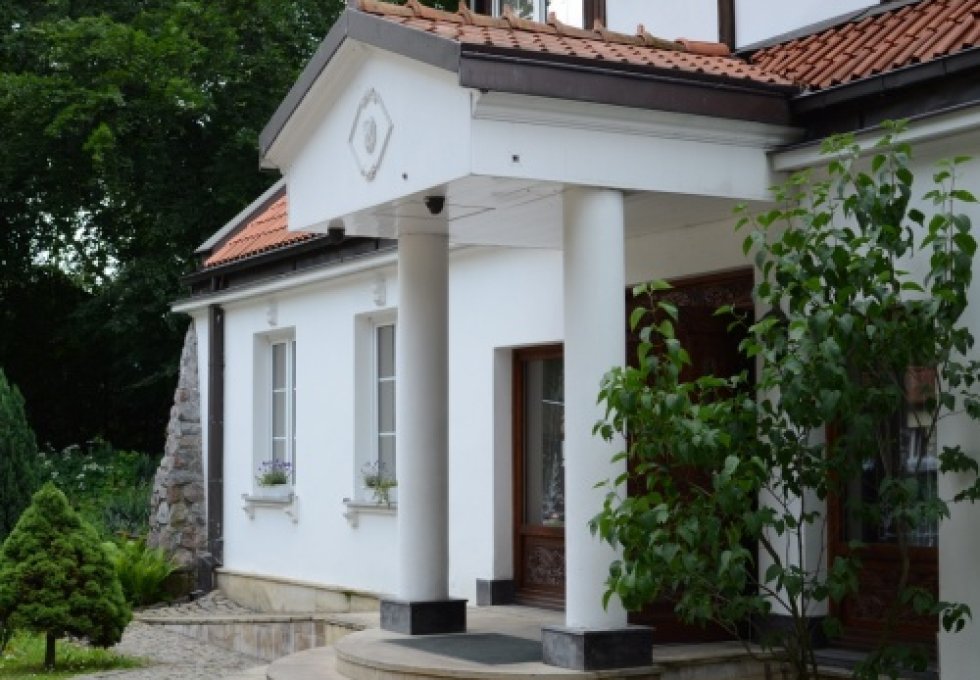 hotel - Dedek Park i Villa Montemarco