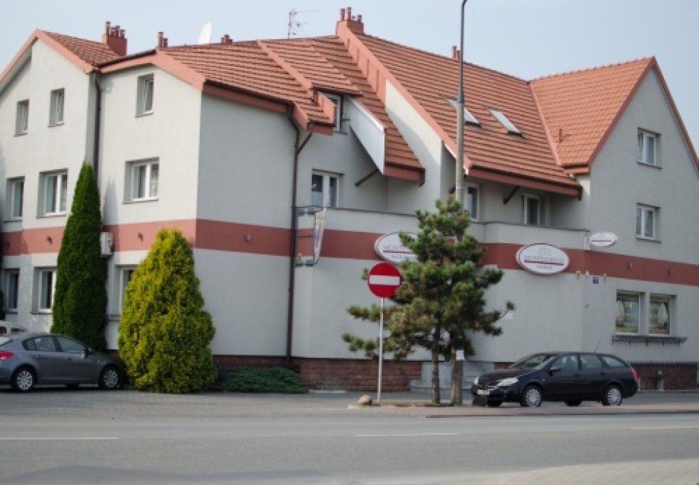 hotel - Hotel Montemarco