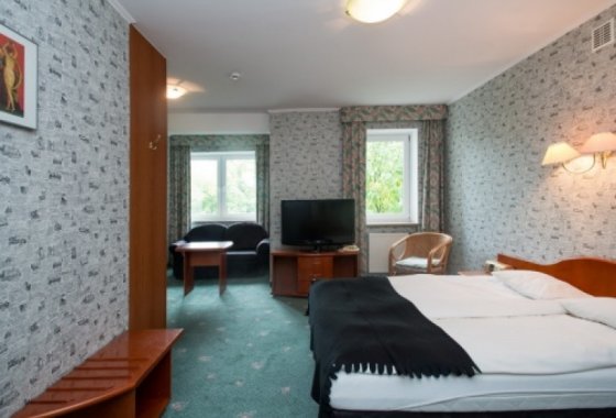hotel - Hotel Montemarco - Pokoje - zdjęcie 5