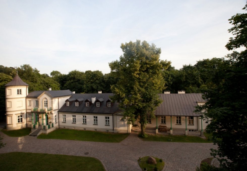 pałac - Pałac Lasotów