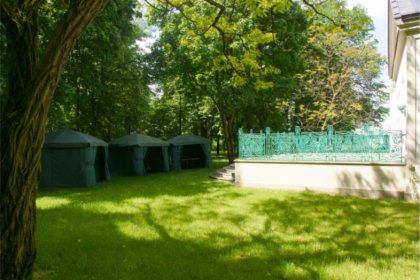 pałac - Pałac Lasotów - zdjęcie 3