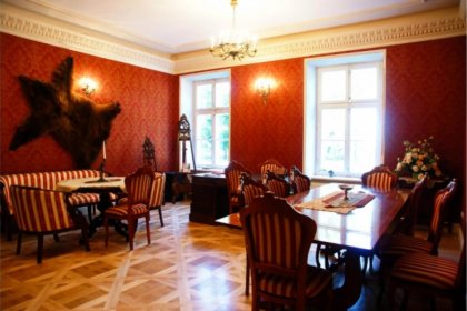 pałac - Pałac Lasotów - zdjęcie 5