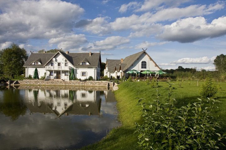 Hotel Zielony Zakątek