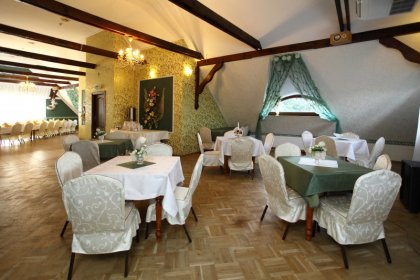 hotel - Hotel Zielony Zakątek - zdjęcie 4
