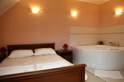 hotel - Hotel Zielony Zakątek - zdjęcie 9