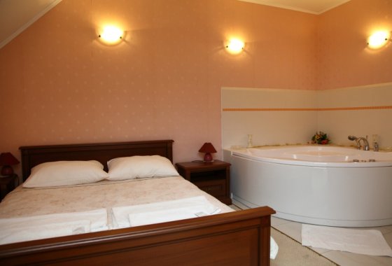 hotel - Hotel Zielony Zakątek - Pokoje - zdjęcie 1
