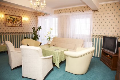 hotel - Hotel Zielony Zakątek - zdjęcie 8