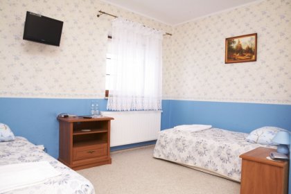 hotel - Hotel Zielony Zakątek - zdjęcie 6