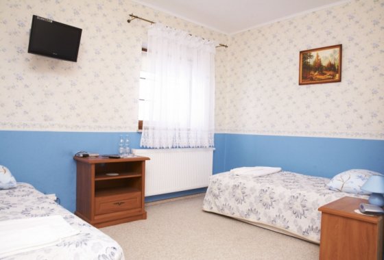 hotel - Hotel Zielony Zakątek - Pokoje - zdjęcie 4