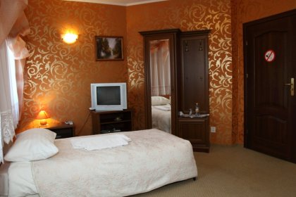 hotel - Hotel Zielony Zakątek - zdjęcie 10