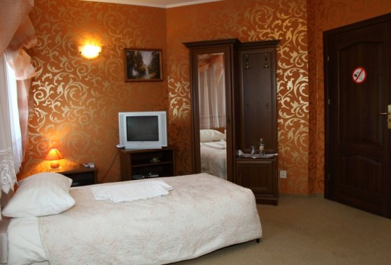hotel - Hotel Zielony Zakątek - Pokoje - zdjęcie 5