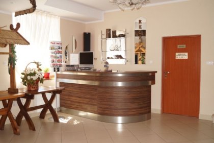 hotel **** - Pensjonat Wioletta - zdjęcie 1