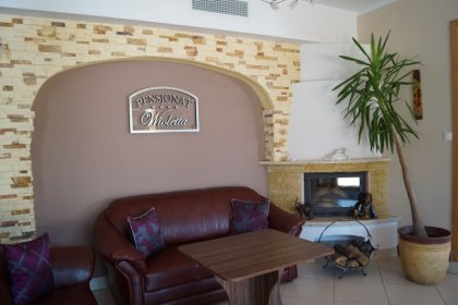 hotel **** - Pensjonat Wioletta - zdjęcie 8