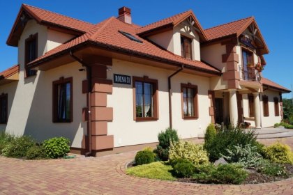 hotel **** - Pensjonat Wioletta - zdjęcie 7