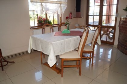 hotel **** - Pensjonat Wioletta - zdjęcie 4