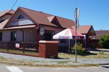 hotel **** - Pensjonat Wioletta - zdjęcie 3