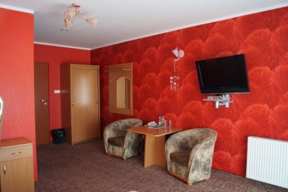 hotel **** - Pensjonat Wioletta - zdjęcie 10
