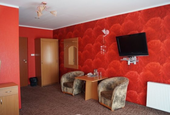 hotel **** - Pensjonat Wioletta - Pokoje - zdjęcie 2