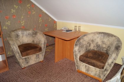 hotel **** - Pensjonat Wioletta - zdjęcie 12