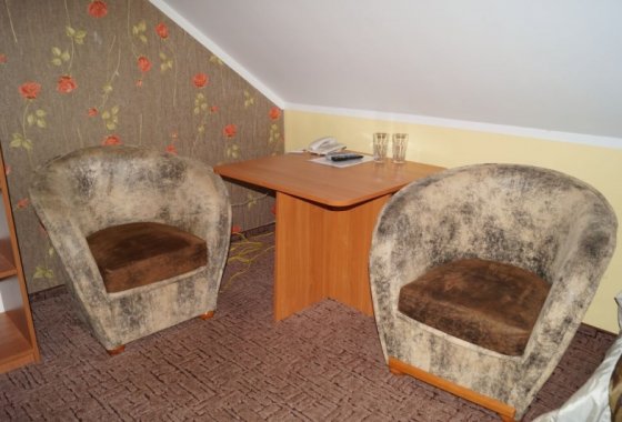 hotel **** - Pensjonat Wioletta - Pokoje - zdjęcie 4