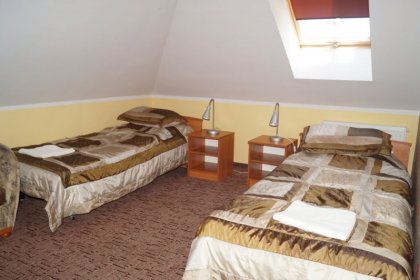 hotel **** - Pensjonat Wioletta - zdjęcie 13