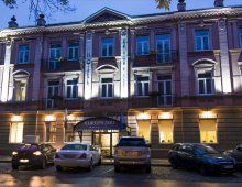 Hotel Europejski***