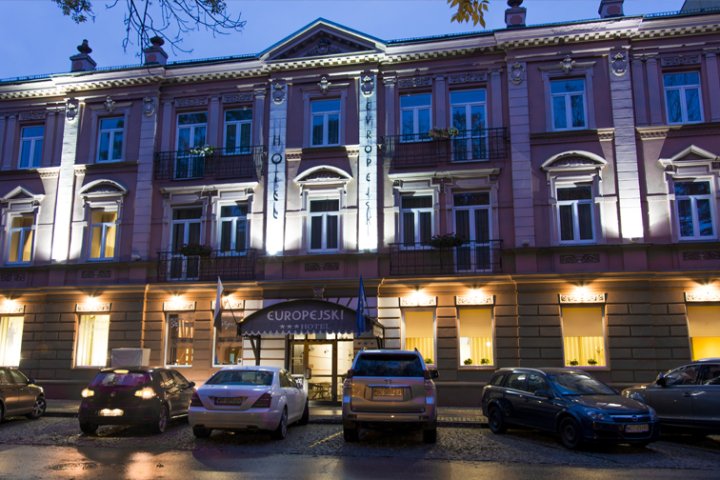 Hotel Europejski***