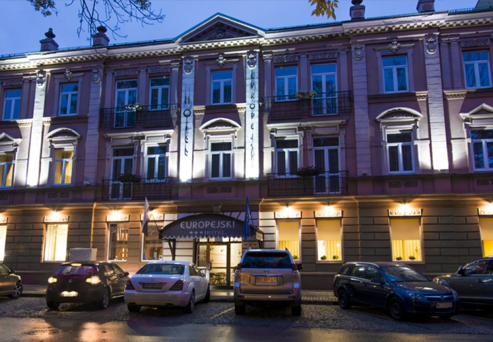 hotel *** - Hotel Europejski***