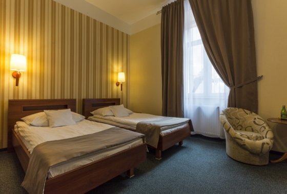 hotel *** - Hotel Europejski*** - Pokoje - zdjęcie 4