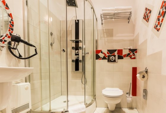 hotel *** - Hotel Europejski*** - Pokoje - zdjęcie 5