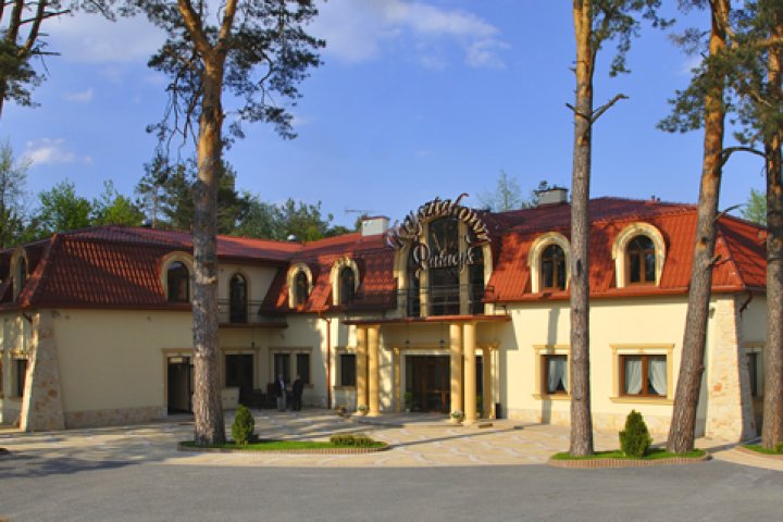 Kryształowy Pałacyk
