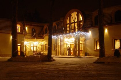 pałac - Kryształowy Pałacyk - zdjęcie 3
