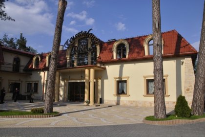 pałac - Kryształowy Pałacyk - zdjęcie 2