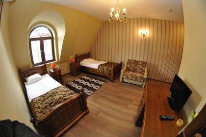 pałac - Kryształowy Pałacyk - zdjęcie 13
