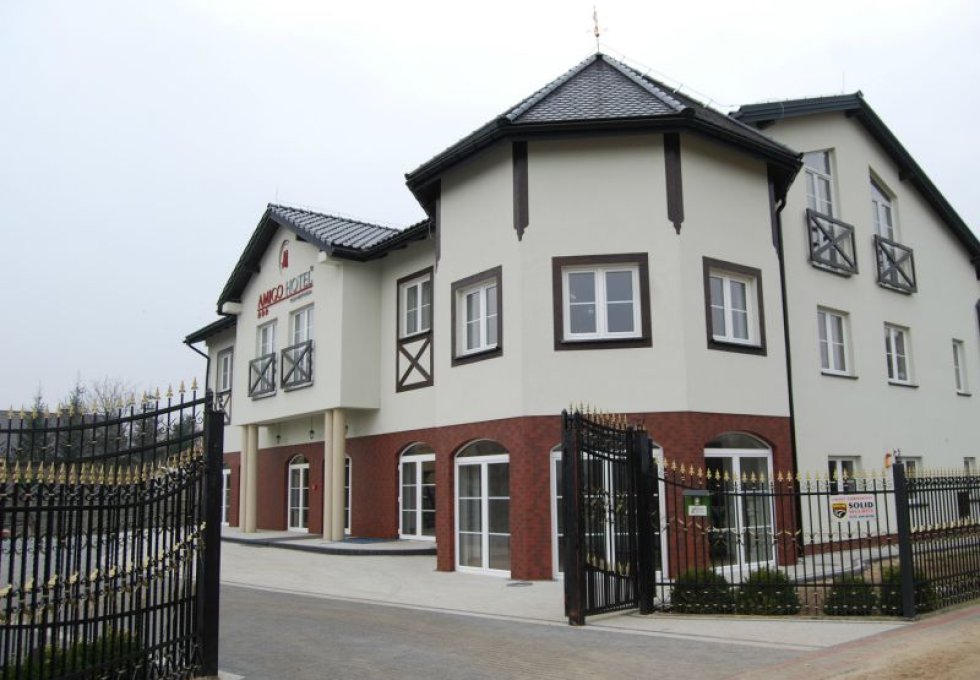 hotel *** - Hotel Amigo***