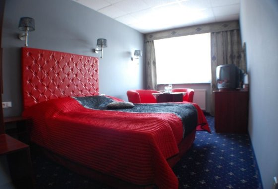 hotel *** - Hotel Amigo*** - Pokoje - zdjęcie 1