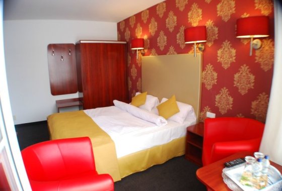 hotel *** - Hotel Amigo*** - Pokoje - zdjęcie 3