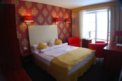 hotel *** - Hotel Amigo*** - zdjęcie 7