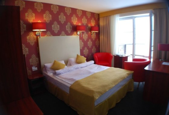 hotel *** - Hotel Amigo*** - Pokoje - zdjęcie 4