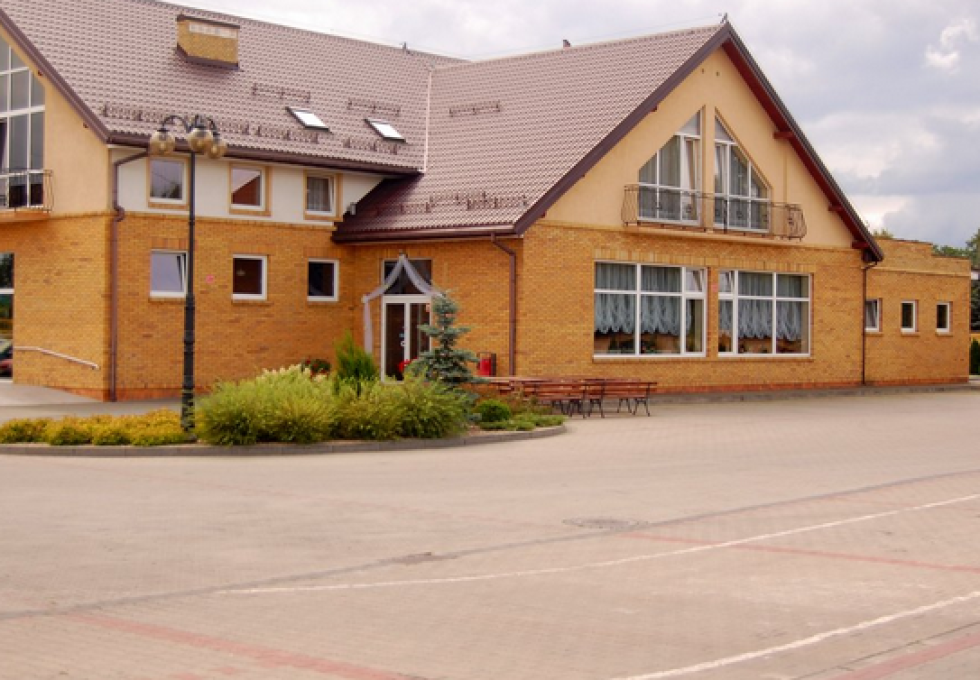 hotel - Sala Bankietowa "U Cichosza"