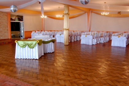 hotel - Sala Bankietowa "U Cichosza" - zdjęcie 3