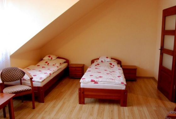 hotel - Sala Bankietowa "U Cichosza" - Pokoje - zdjęcie 1