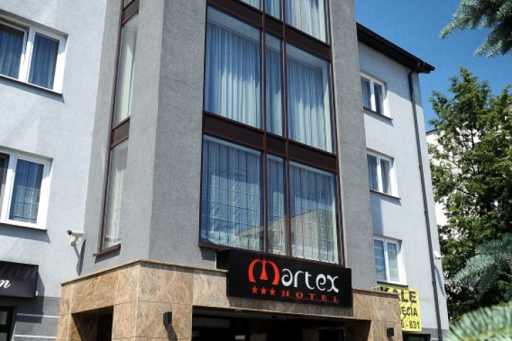 Hotel Martex***