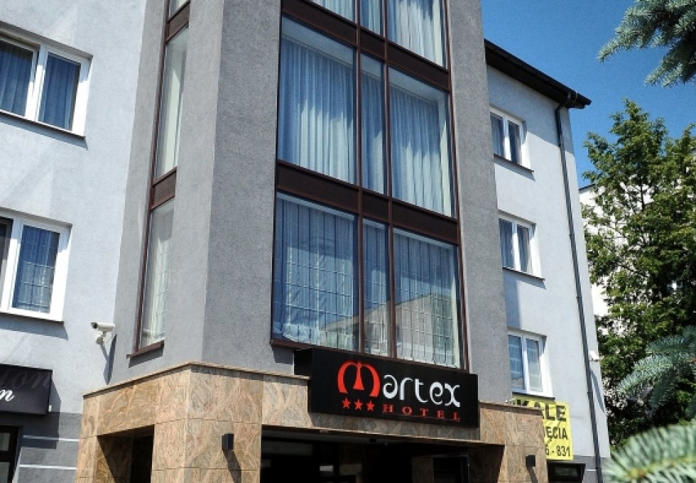 hotel *** - Hotel Martex***