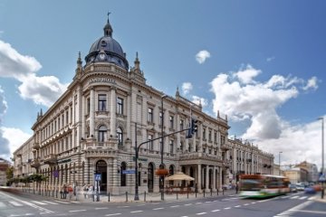 IBB Grand Hotel Lublinianka