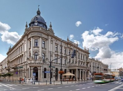 IBB Grand Hotel Lublinianka