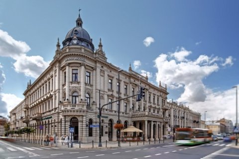 IBB Grand Hotel Lublinianka